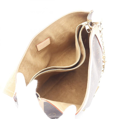 Louis Vuitton Dauphine Soft GM Monogram Shoulder Bag