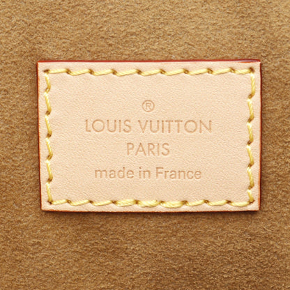 Louis Vuitton Dauphine Soft GM Monogram Shoulder Bag