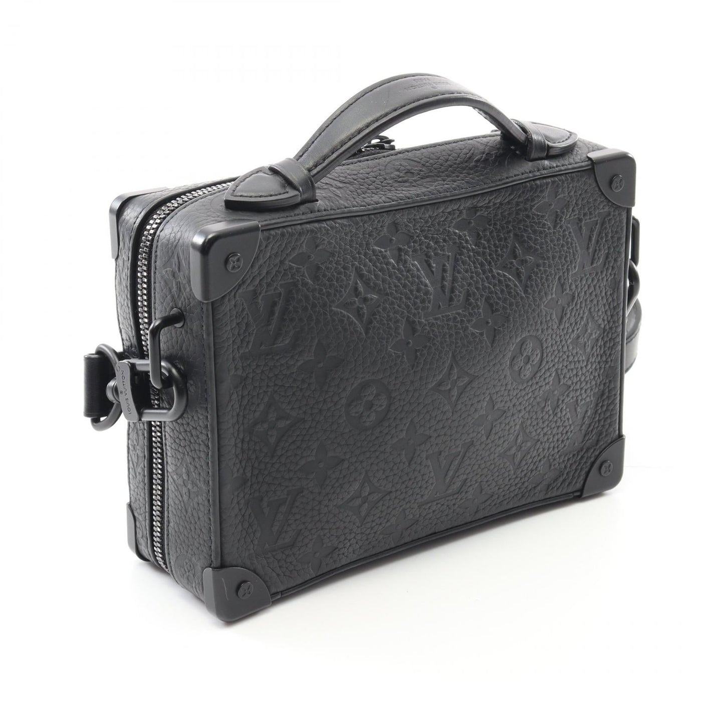 Louis Vuitton Handle Soft Trunk Monogram Trillon 2way Shoulder Bag