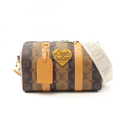 Louis Vuitton LV Squared City Keepall Monogram Shoulder Bag
