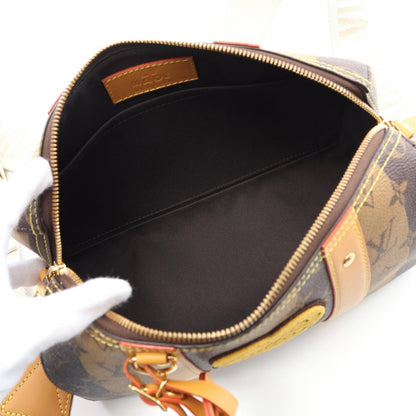 Louis Vuitton LV Squared City Keepall Monogram Shoulder Bag