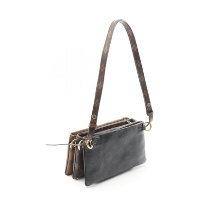 Louis Vuitton Pochette LV 3 Monogram 2way Shoulder Bag