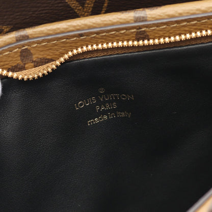 Louis Vuitton Pochette LV 3 Monogram 2way Shoulder Bag