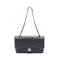 Chanel Matelasse Caviar Skin Shoulder Bag