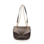 Louis Vuitton Passy Monogram Coated Canvas Shoulder Bag