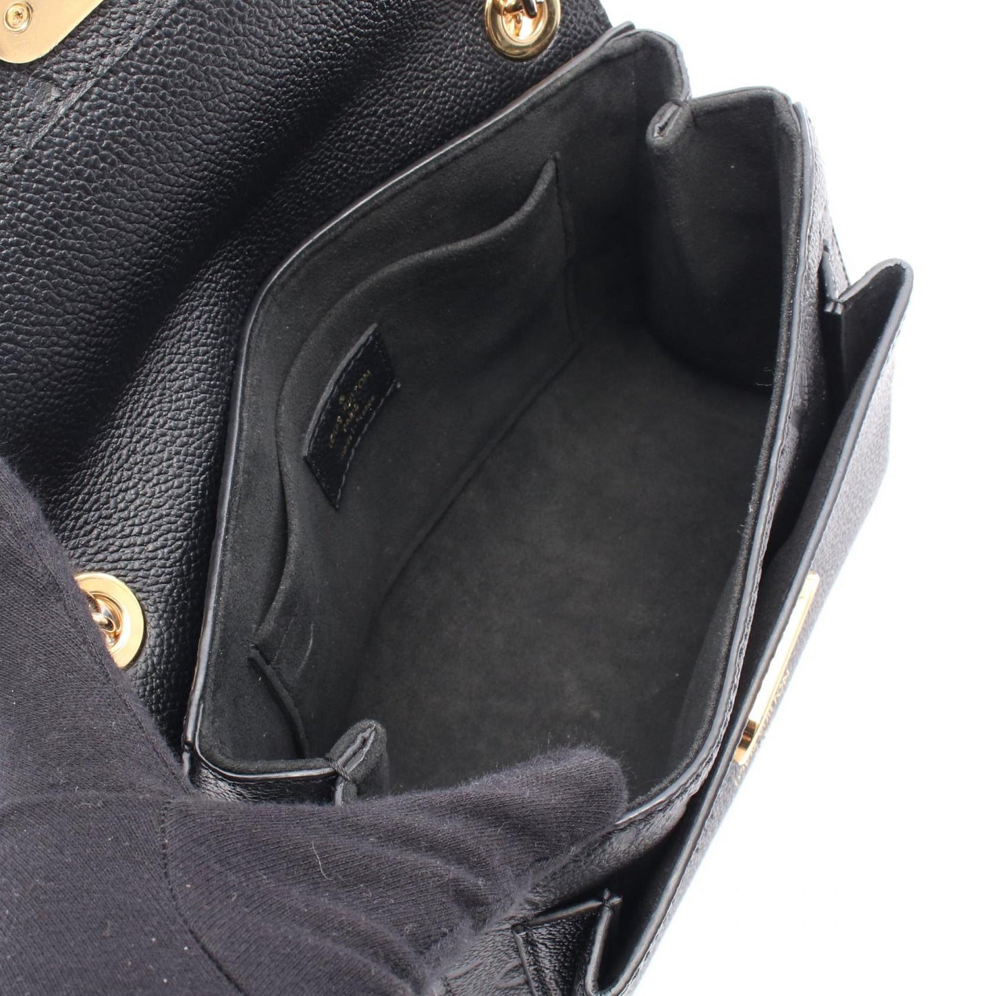 Louis Vuitton Vavin BB Monogram Empreinte Shoulder Bag