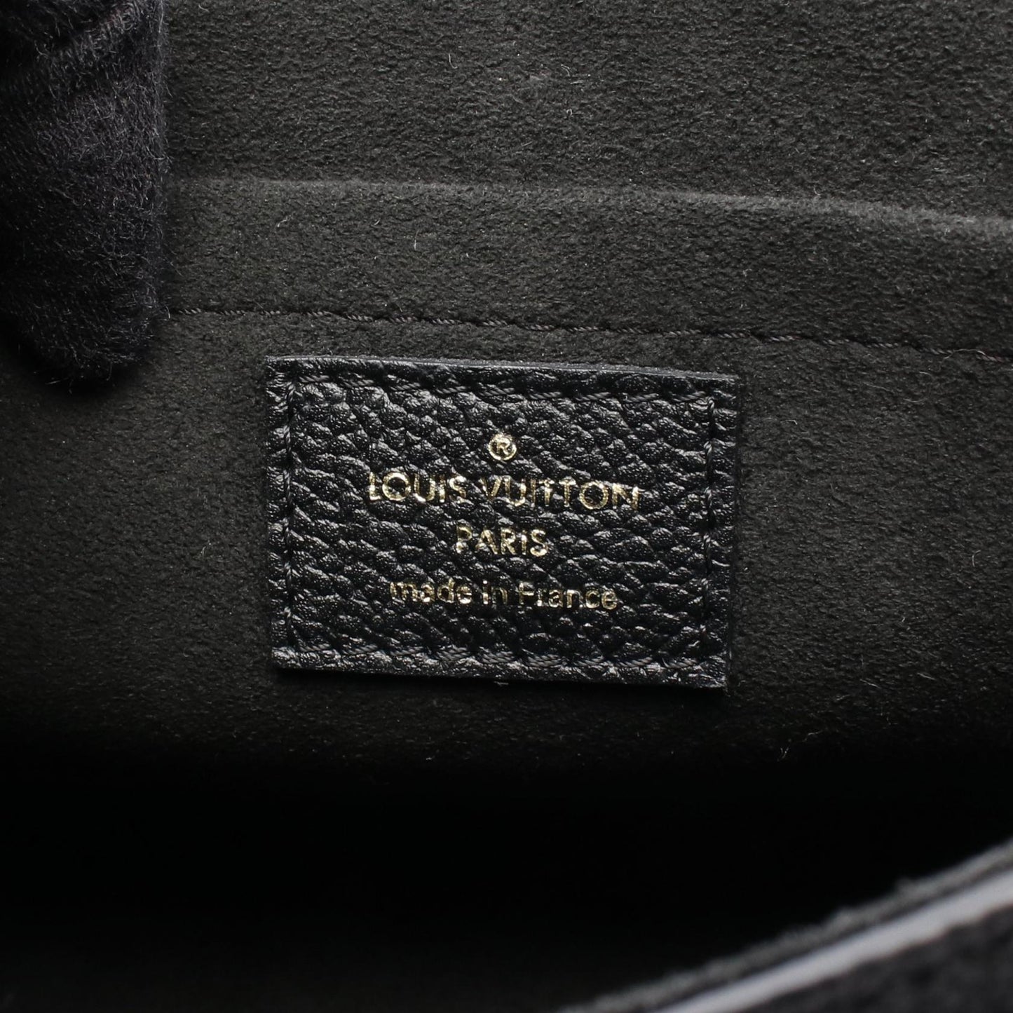 Louis Vuitton Vavin BB Monogram Empreinte Shoulder Bag