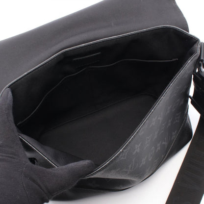 Louis Vuitton Saumur Monogram Coated Canvas Shoulder Bag