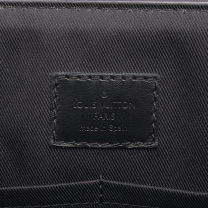 Louis Vuitton Saumur Monogram Coated Canvas Shoulder Bag
