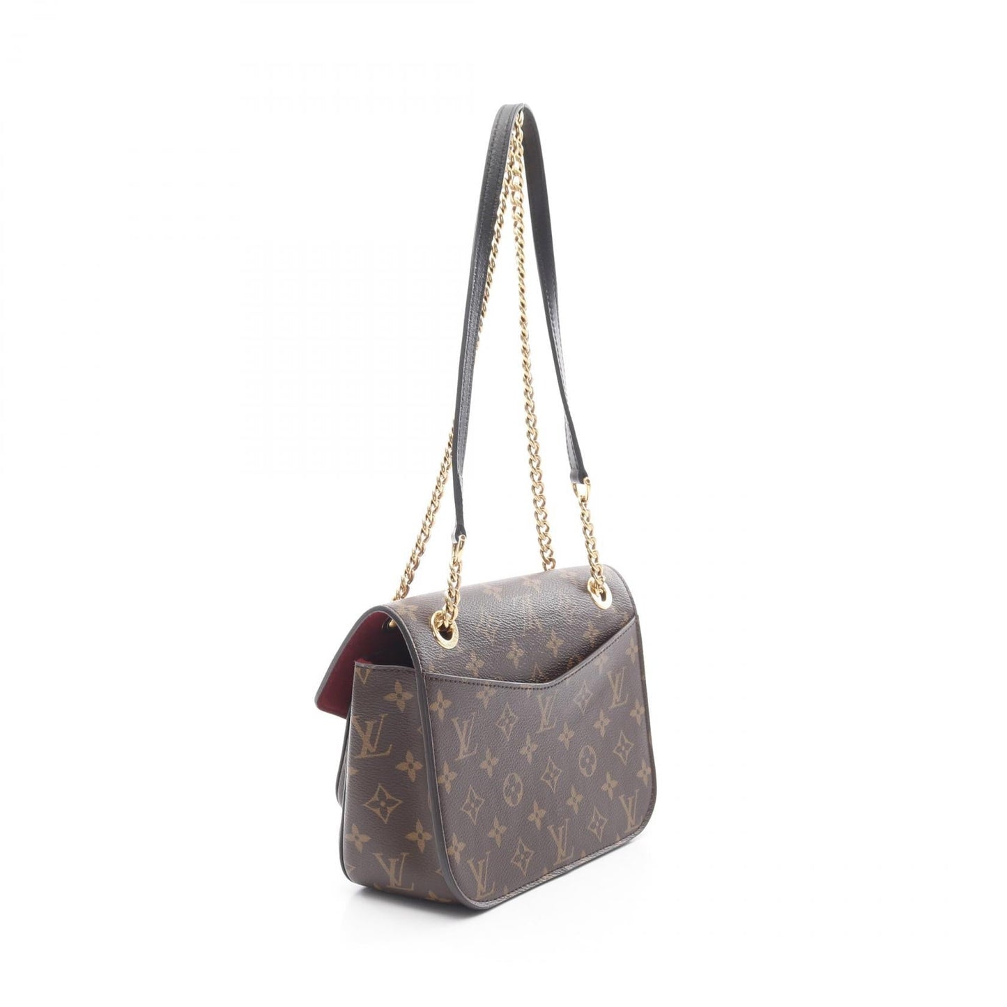Louis Vuitton Passy Monogram Shoulder Bag