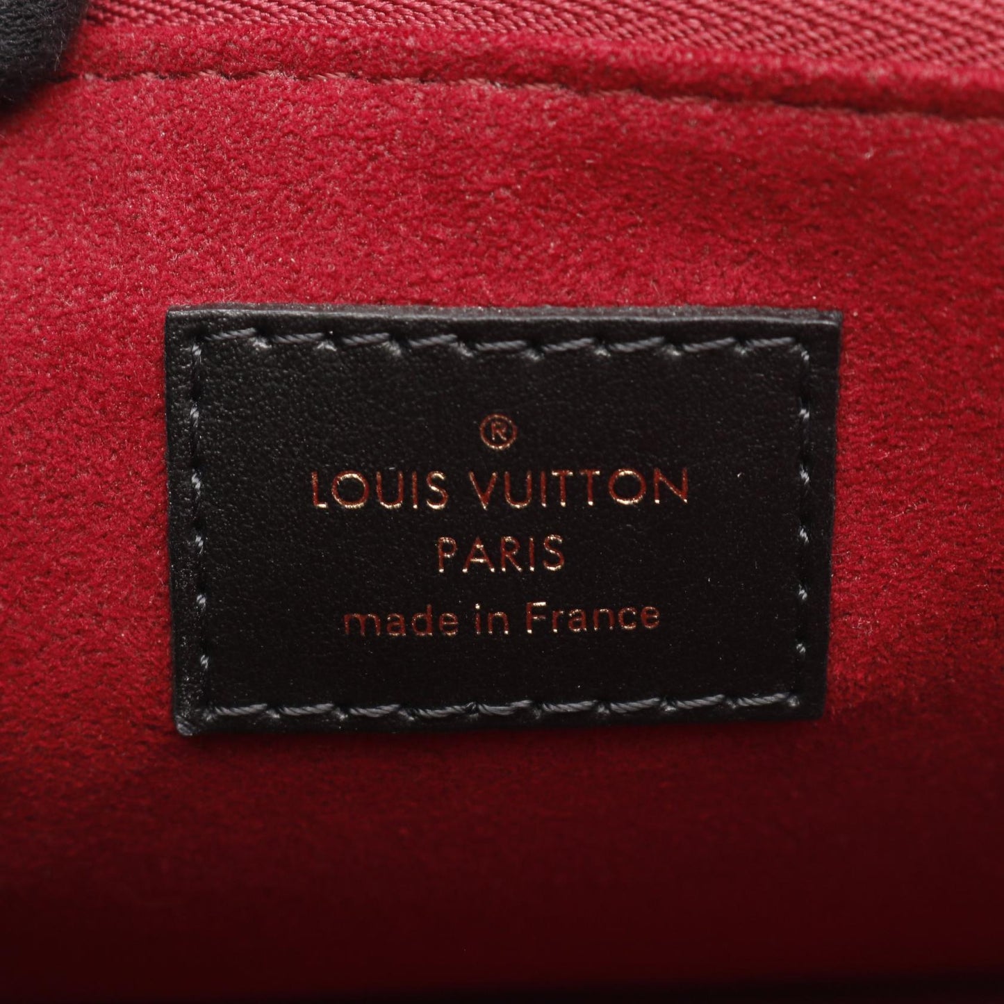 Louis Vuitton Passy Monogram Shoulder Bag