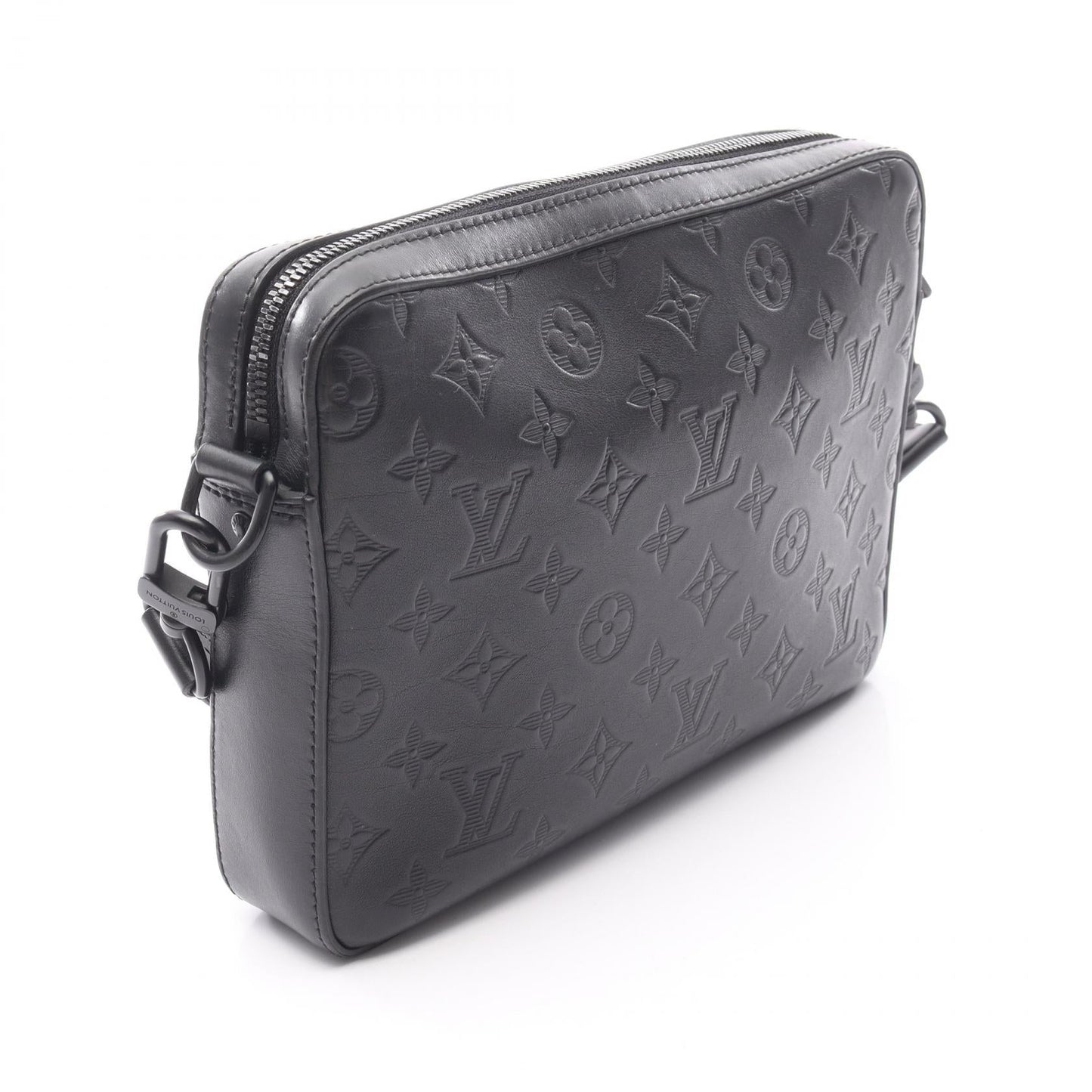 Louis Vuitton Duo Messenger Monogram Shadow Shoulder Bag
