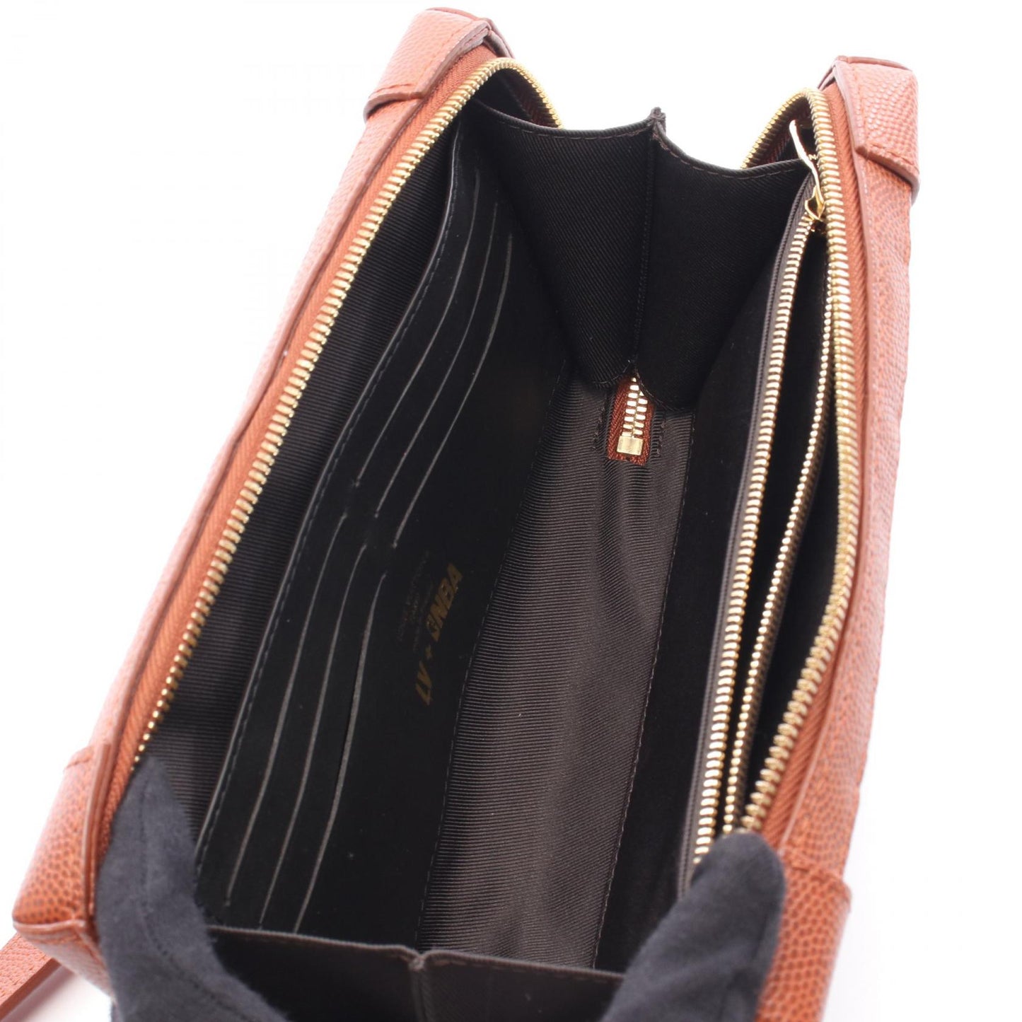 Louis Vuitton LOUIS VUITTON × NBA Monogram Taurillon Leather Shoulder Bag
