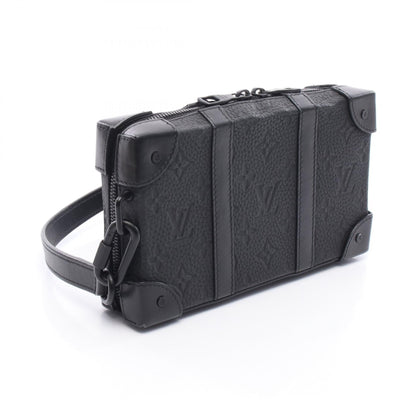 Louis Vuitton Soft Trunk Monogram Trillon 2way Shoulder Bag