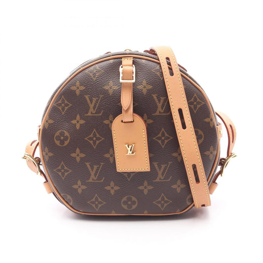 Louis Vuitton Boite Chapeau Souple MM Monogram Shoulder Bag