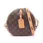 Louis Vuitton Boite Chapeau Souple MM Monogram Shoulder Bag