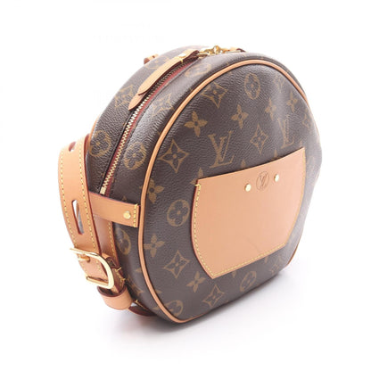 Louis Vuitton Boite Chapeau Souple MM Monogram Shoulder Bag