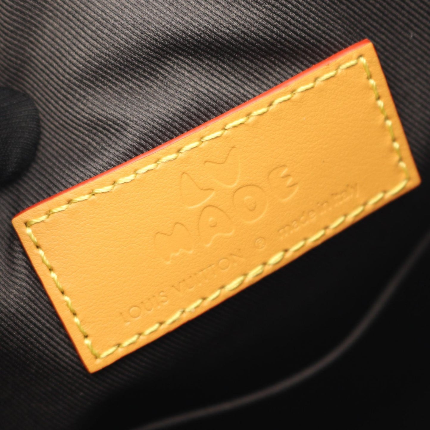 Louis Vuitton LOUIS VUITTON × NIGO Monogram Shoulder Bag