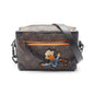 Louis Vuitton LV Friend Mini Soft Trunk Monogram Shoulder Bag