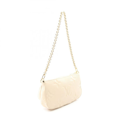 Louis Vuitton Multi Pochette Accessoires Monogram Empreinte 2way Shoulder Bag