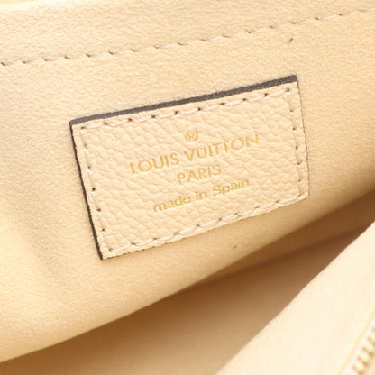 Louis Vuitton Multi Pochette Accessoires Monogram Empreinte 2way Shoulder Bag