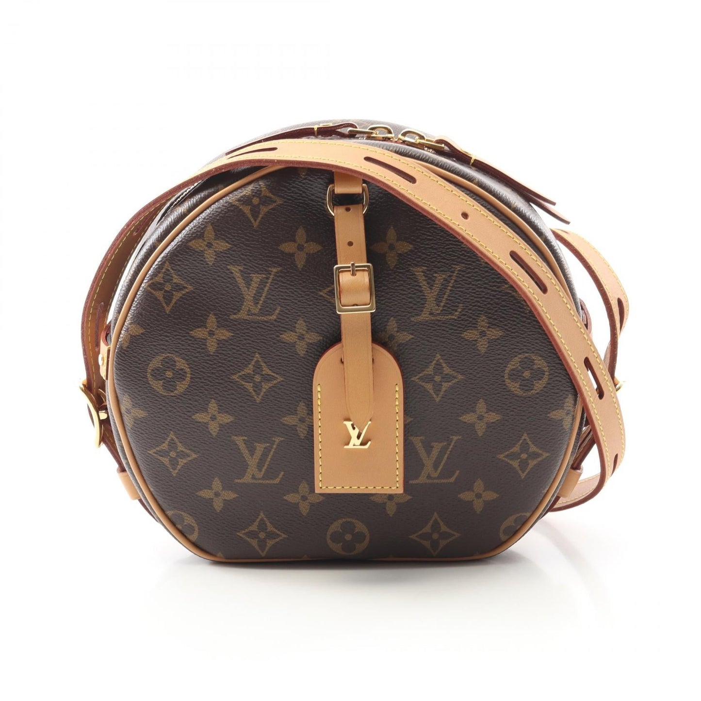 Louis Vuitton Boite Chapeau Souple MM Monogram Shoulder Bag