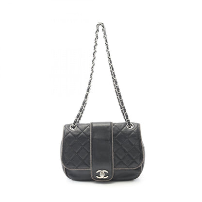 Chanel Matelasse Lambskin Shoulder Bag