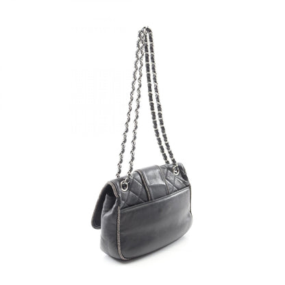 Chanel Matelasse Lambskin Shoulder Bag