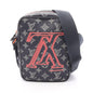 Louis Vuitton Danube PM Monogram Ink Shoulder Bag