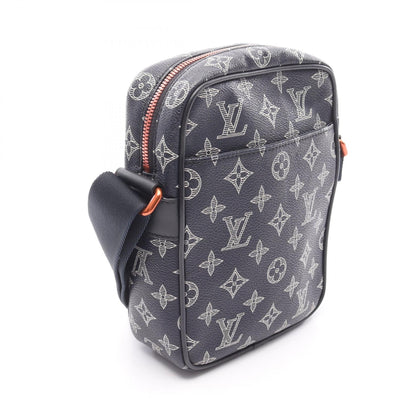 Louis Vuitton Danube PM Monogram Ink Shoulder Bag