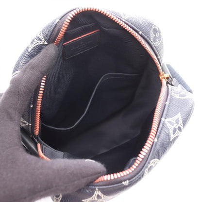 Louis Vuitton Danube PM Monogram Ink Shoulder Bag