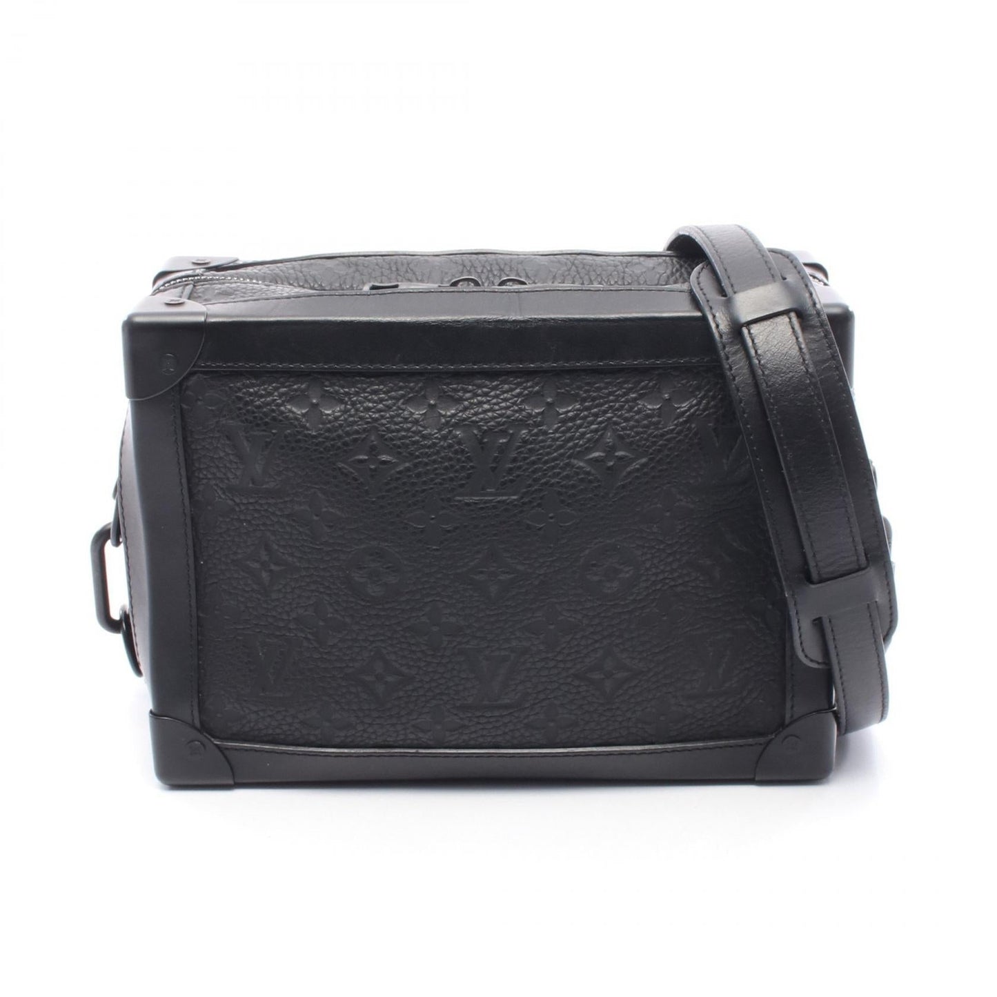 Louis Vuitton Soft Trunk Monogram Trillon Shoulder Bag