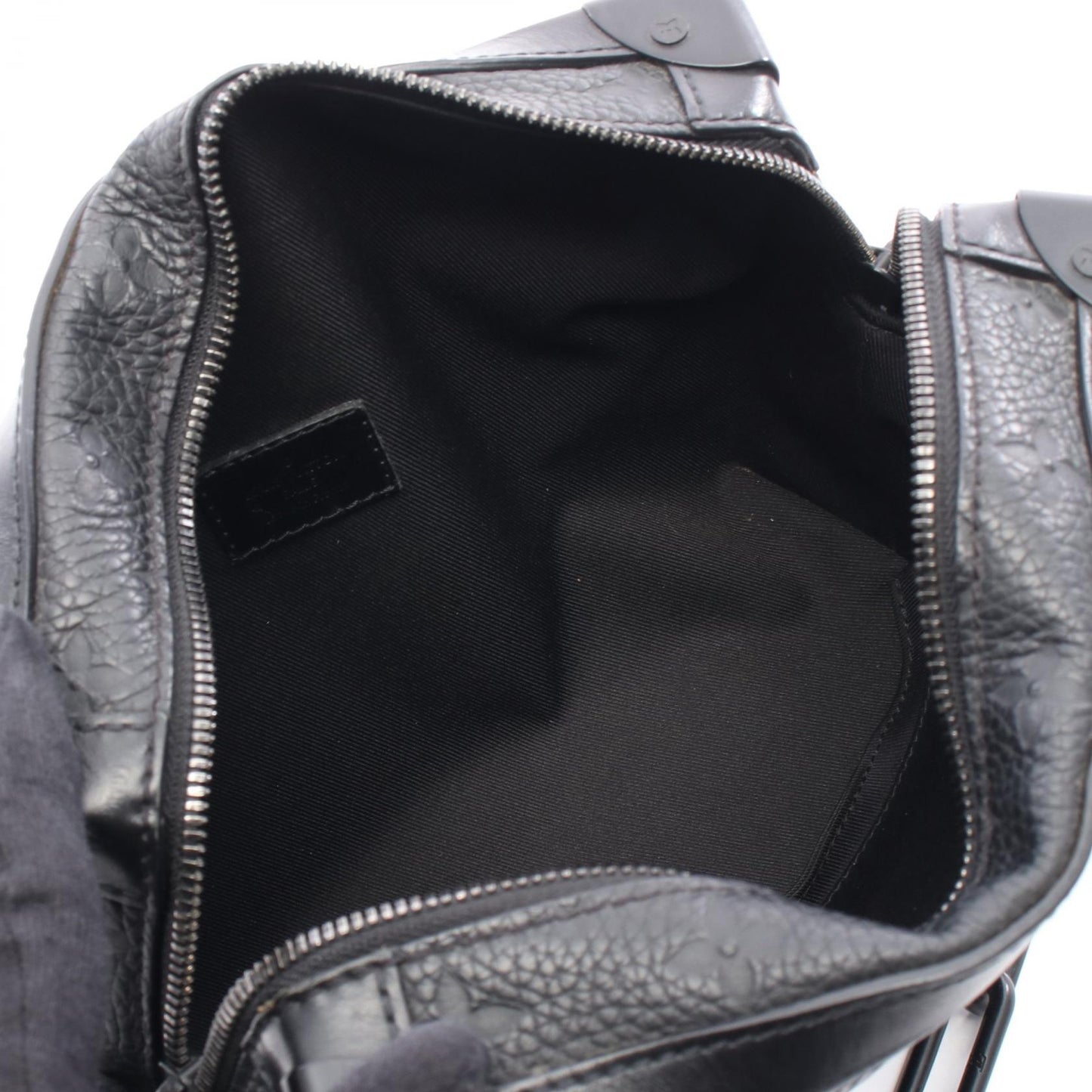 Louis Vuitton Soft Trunk Monogram Trillon Shoulder Bag