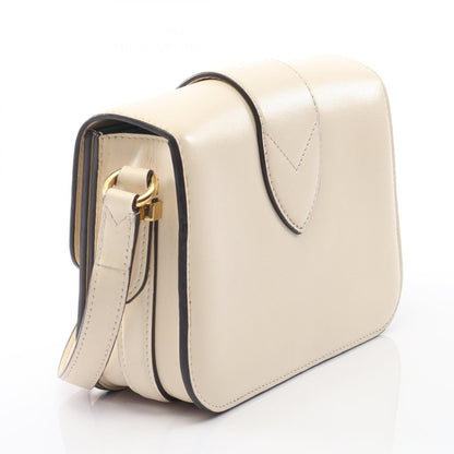 Louis Vuitton LV PONT 9 Leather Shoulder Bag