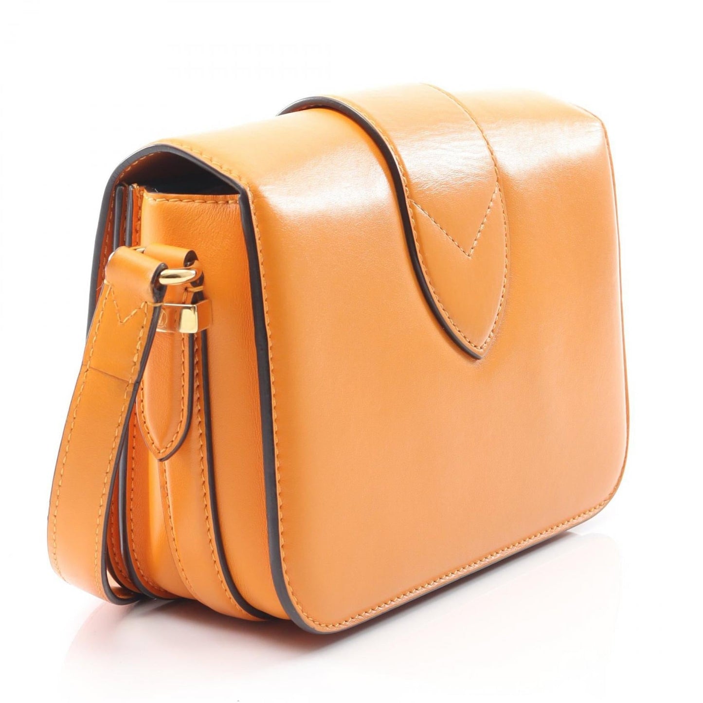 Louis Vuitton LV PONT 9 Leather Shoulder Bag