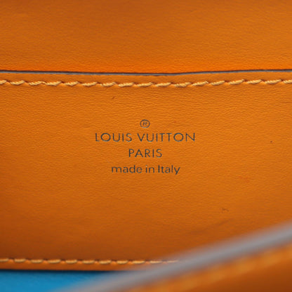 Louis Vuitton LV PONT 9 Leather Shoulder Bag