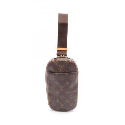 Louis Vuitton Pochette Gange Monogram Shoulder Bag