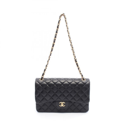Chanel Classic Large Flap Lambskin Shoulder Bag