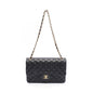 Chanel Classic Large Flap Lambskin Shoulder Bag