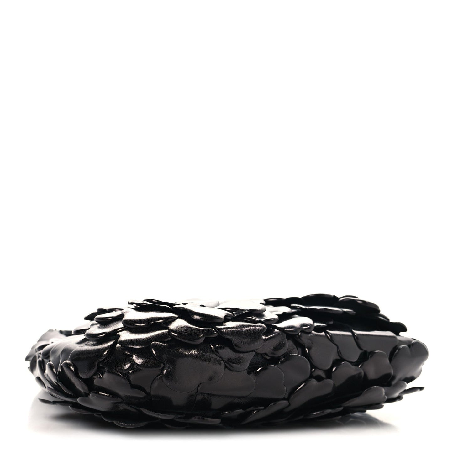 Nappa Atelier 03 Rose Edition Small Hobo Black