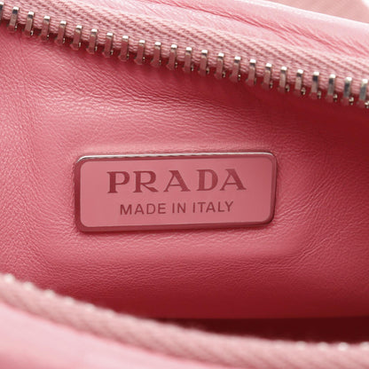 Prada Re-Edition 2005 Drill Leather Shoulder Bag