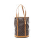 Louis Vuitton Bucket GM Monogram Coated Canvas Shoulder Bag