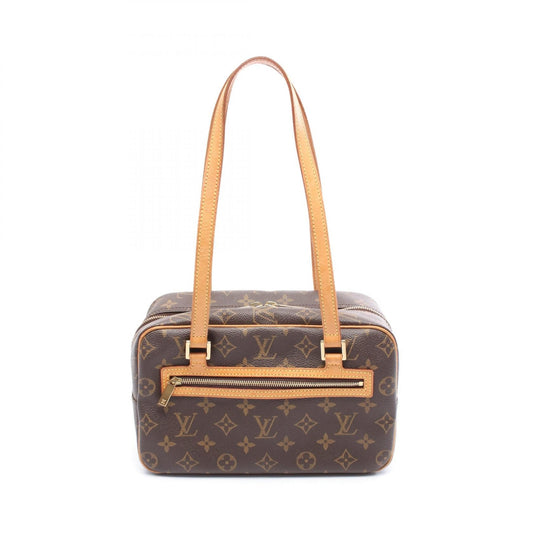Louis Vuitton Cite MM Monogram Shoulder Bag