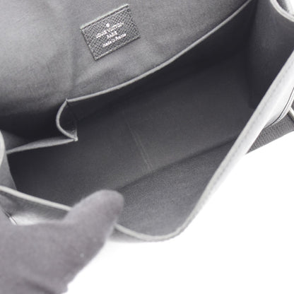Louis Vuitton Andrei Taiga Shoulder Bag