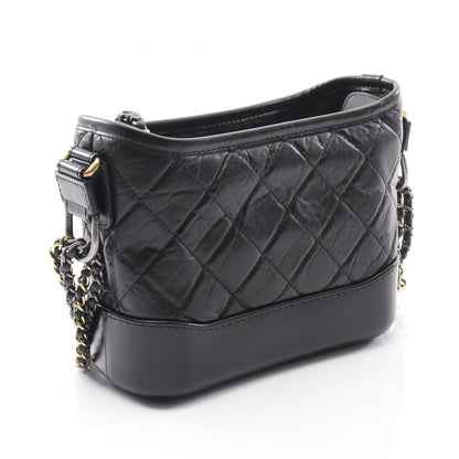 Chanel Gabrielle de Chanel Leather Shoulder Bag