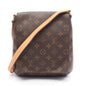 Louis Vuitton Musette Salsa Monogram Shoulder Bag