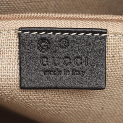 Gucci Microguccissima Leather Shoulder Bag