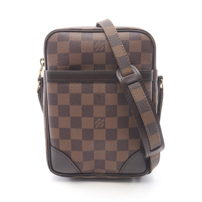 Louis Vuitton Danube Damier Coated Canvas Shoulder Bag