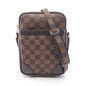 Louis Vuitton Danube Damier Coated Canvas Shoulder Bag