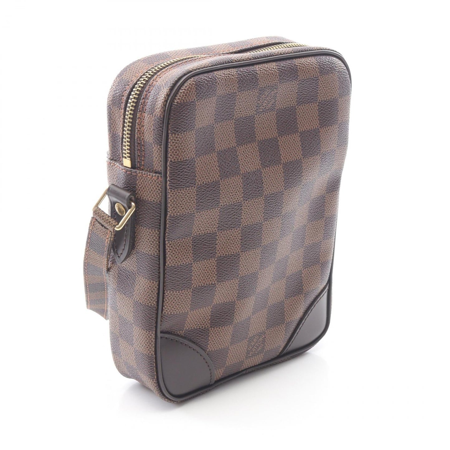 Louis Vuitton Danube Damier Coated Canvas Shoulder Bag